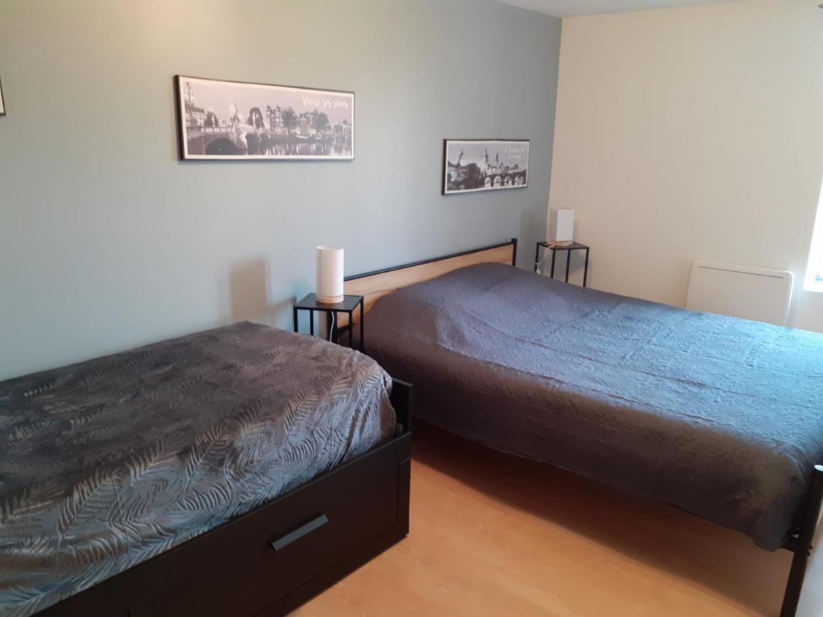 Gite Des Falaises De Longues 8Personnes 外观 照片