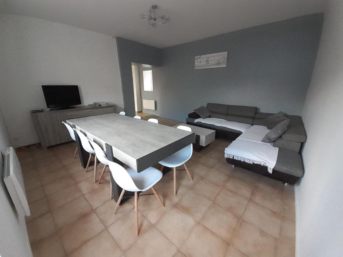 Gite Des Falaises De Longues 8Personnes 外观 照片