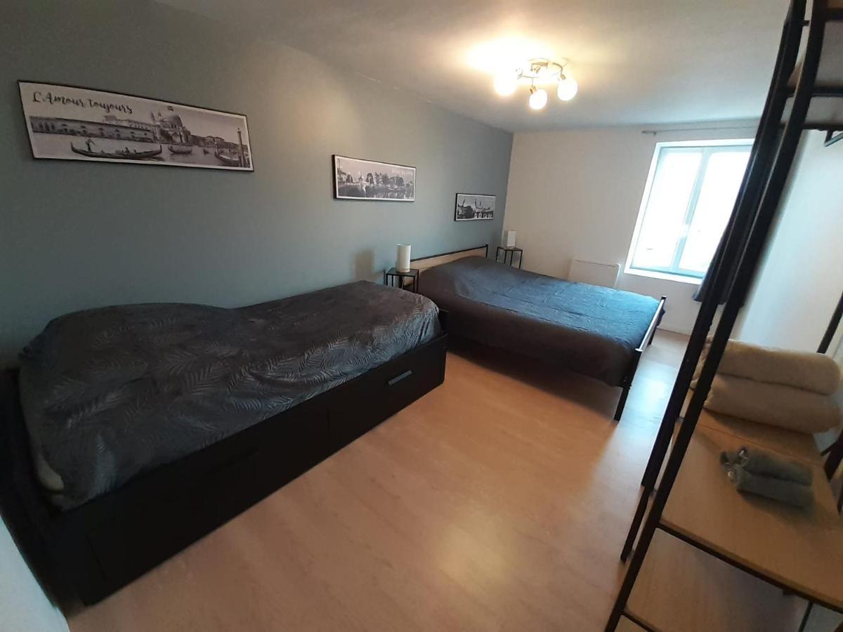 Gite Des Falaises De Longues 8Personnes 外观 照片
