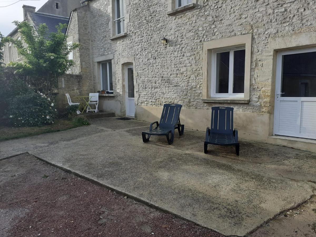 Gite Des Falaises De Longues 8Personnes 外观 照片