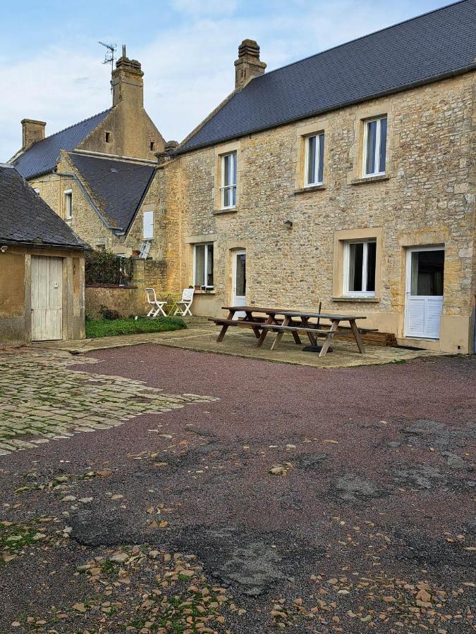 Gite Des Falaises De Longues 8Personnes 外观 照片