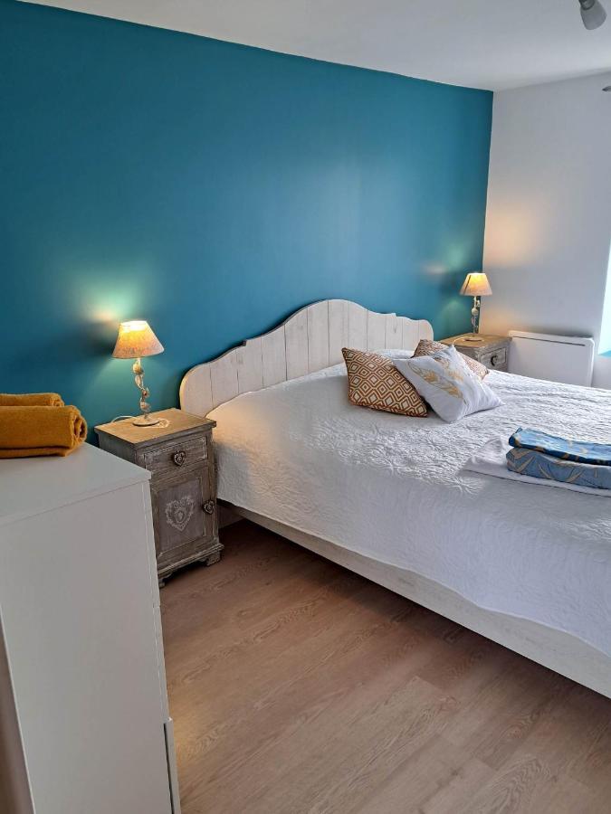 Gite Des Falaises De Longues 8Personnes 外观 照片