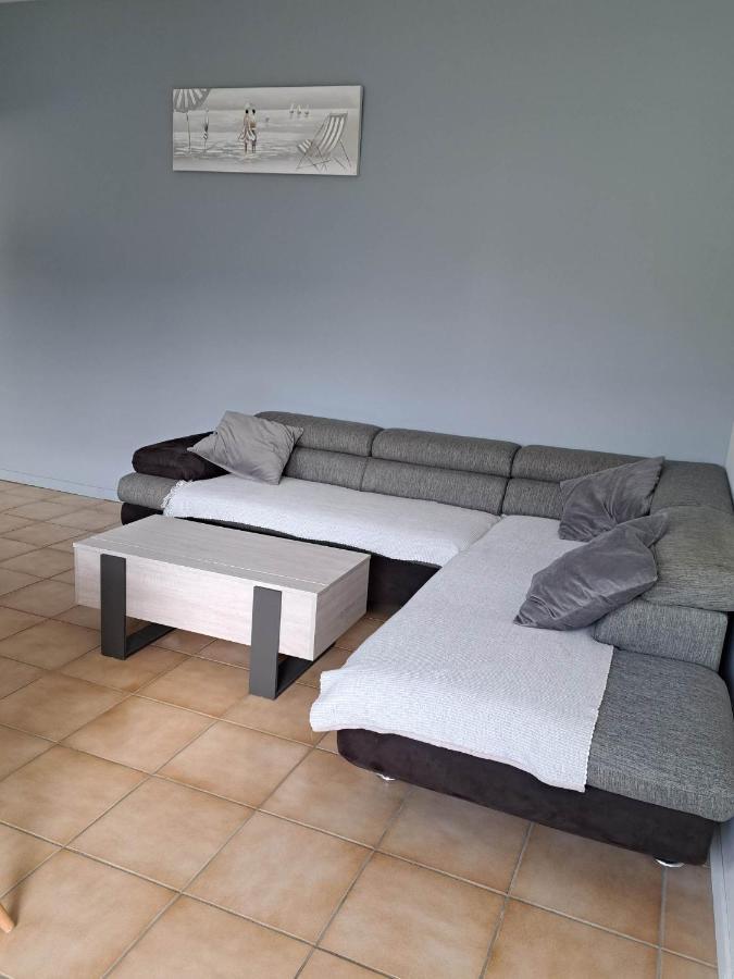 Gite Des Falaises De Longues 8Personnes 外观 照片