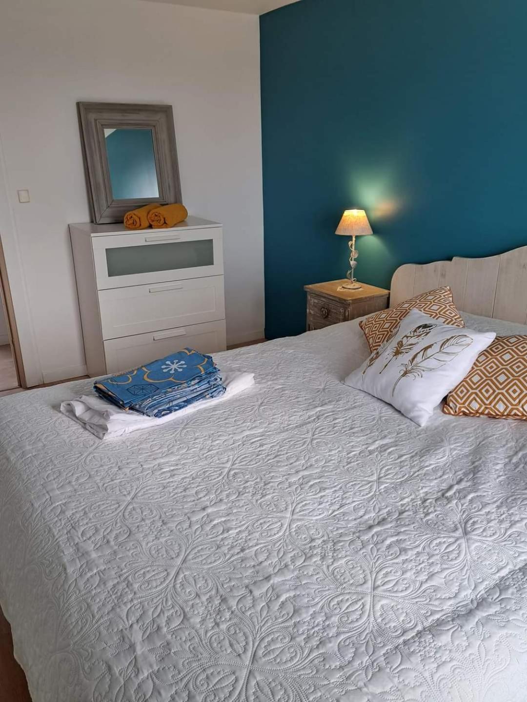 Gite Des Falaises De Longues 8Personnes 外观 照片