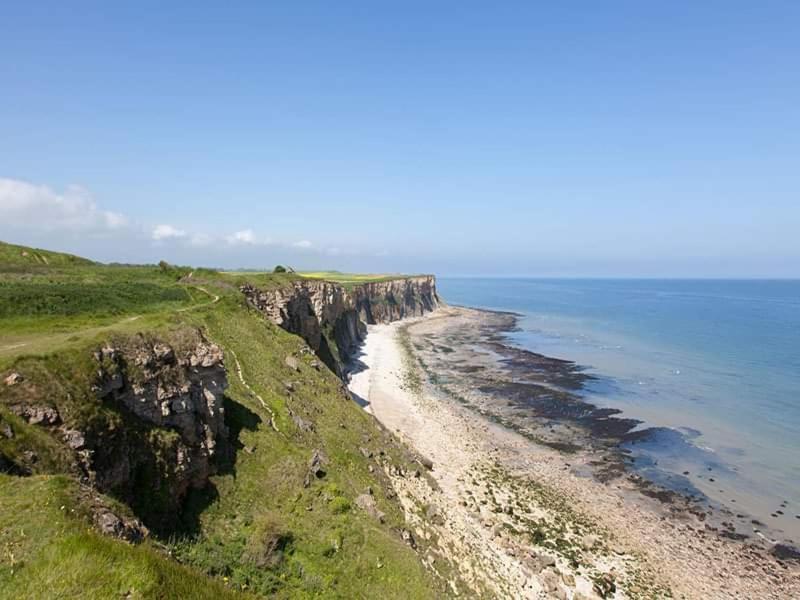 Gite Des Falaises De Longues 8Personnes 外观 照片