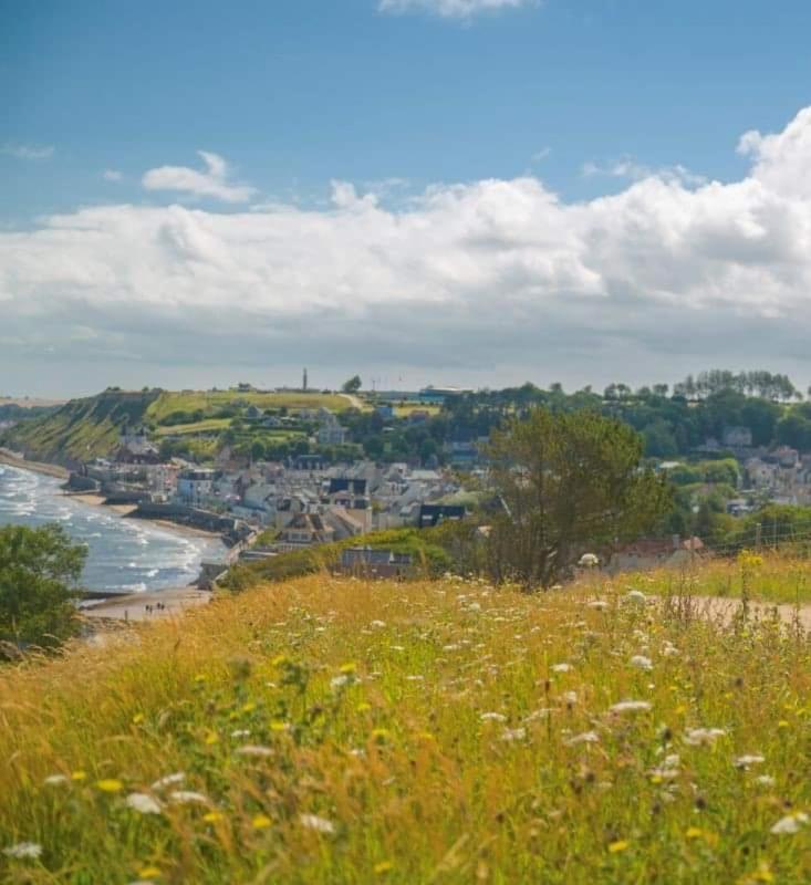 Gite Des Falaises De Longues 8Personnes 外观 照片